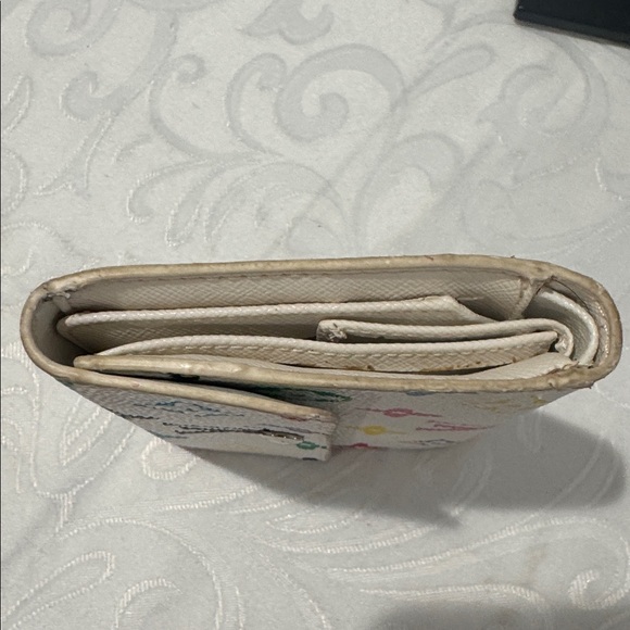 Vintage Louis Vuitton X Murakami Small Wallet - Picture 10 of 15